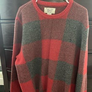 Penguin men’s XL sweater